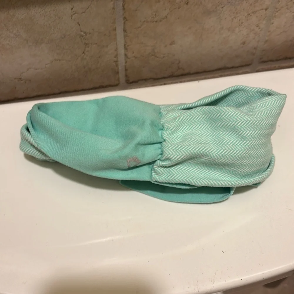 Ivivva Mint Green Headband